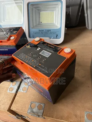 40ah,12v Lithium Battery
