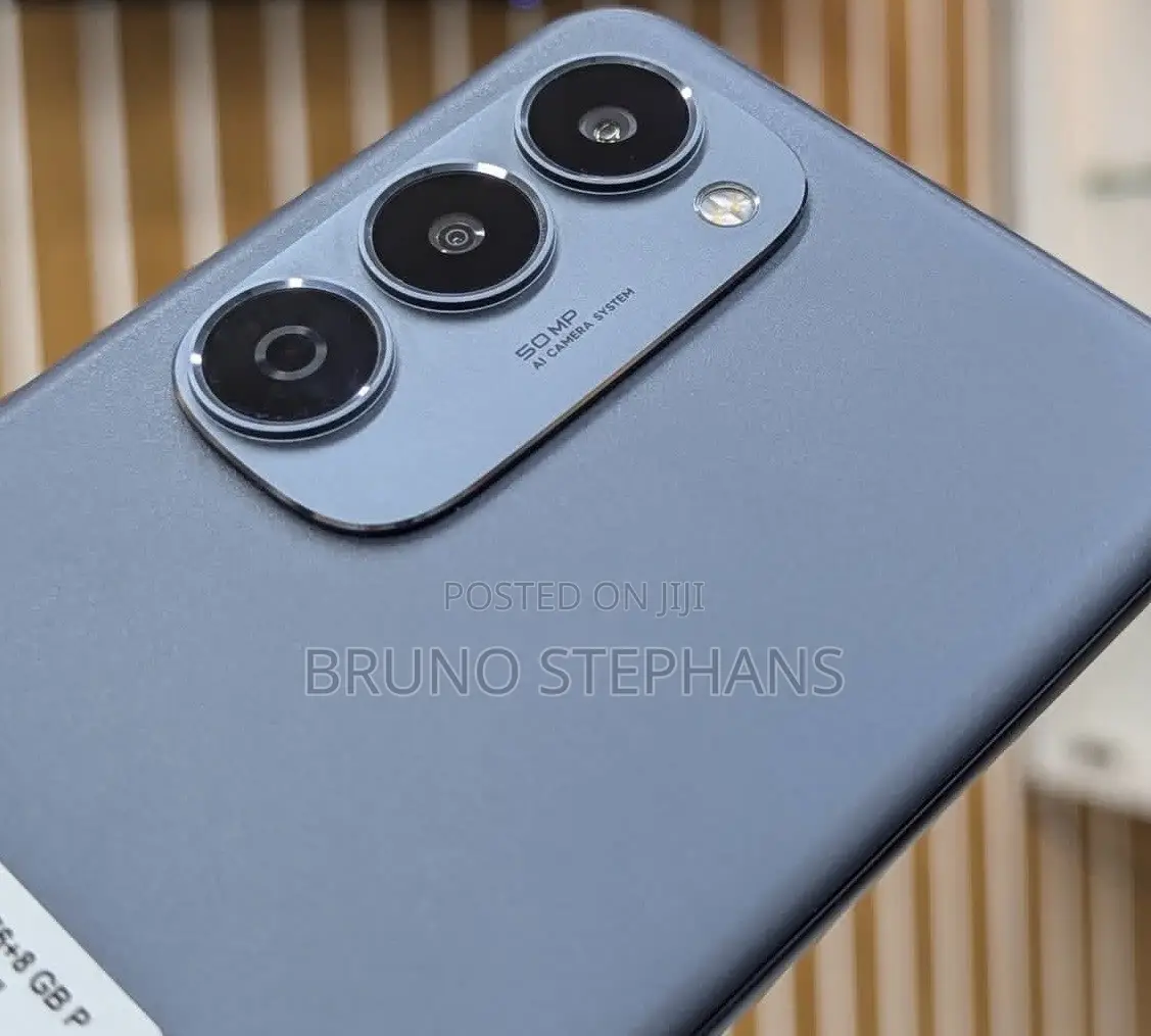 New Tecno Spark 40 Pro 256 GB Blue