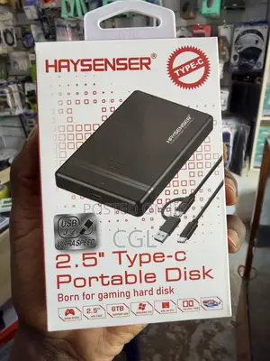 Hard Disk Type C External Casing USB C Hard Drive Enclosure