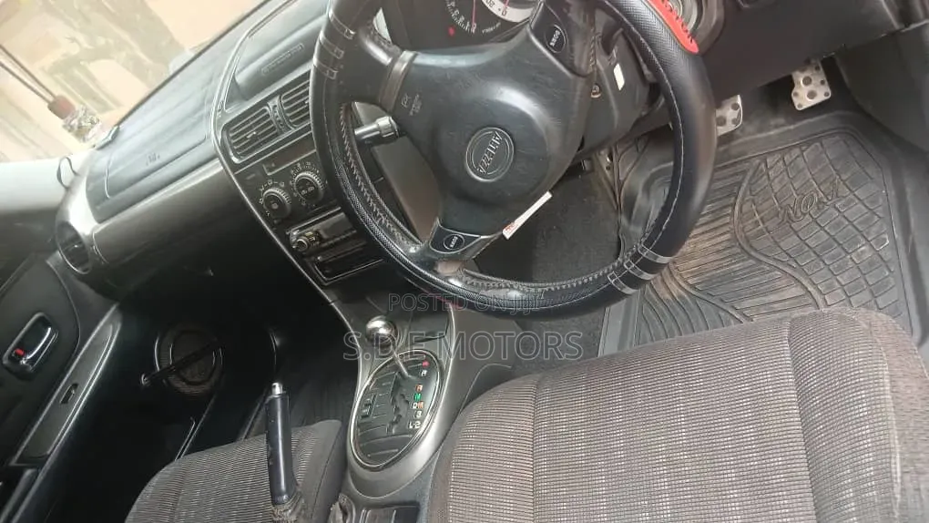 Toyota Altezza 2006 Silver