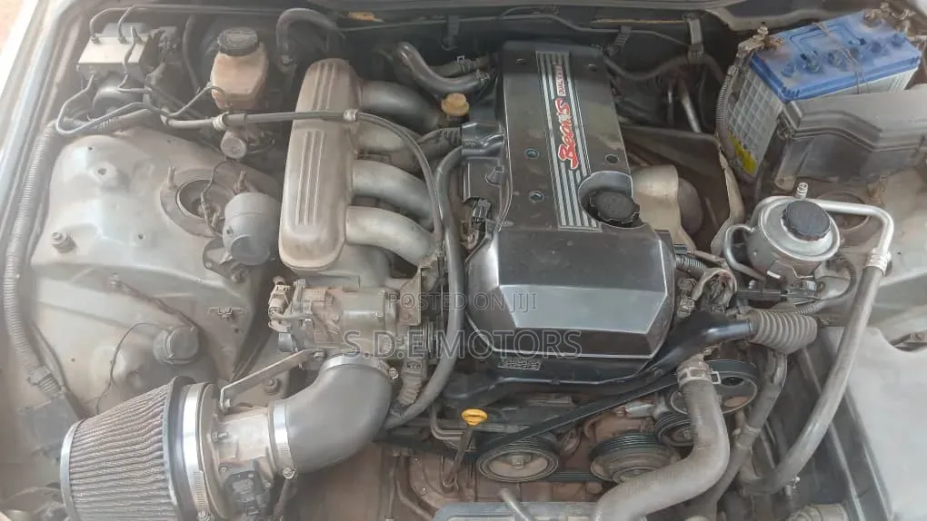 Toyota Altezza 2006 Silver