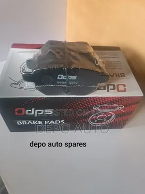 Toyota Wish Brake Pads