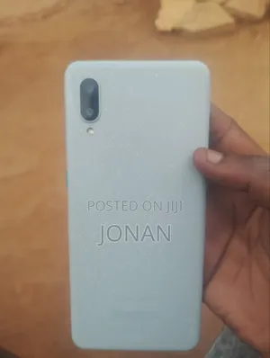 Samsung Galaxy A02 32 GB White