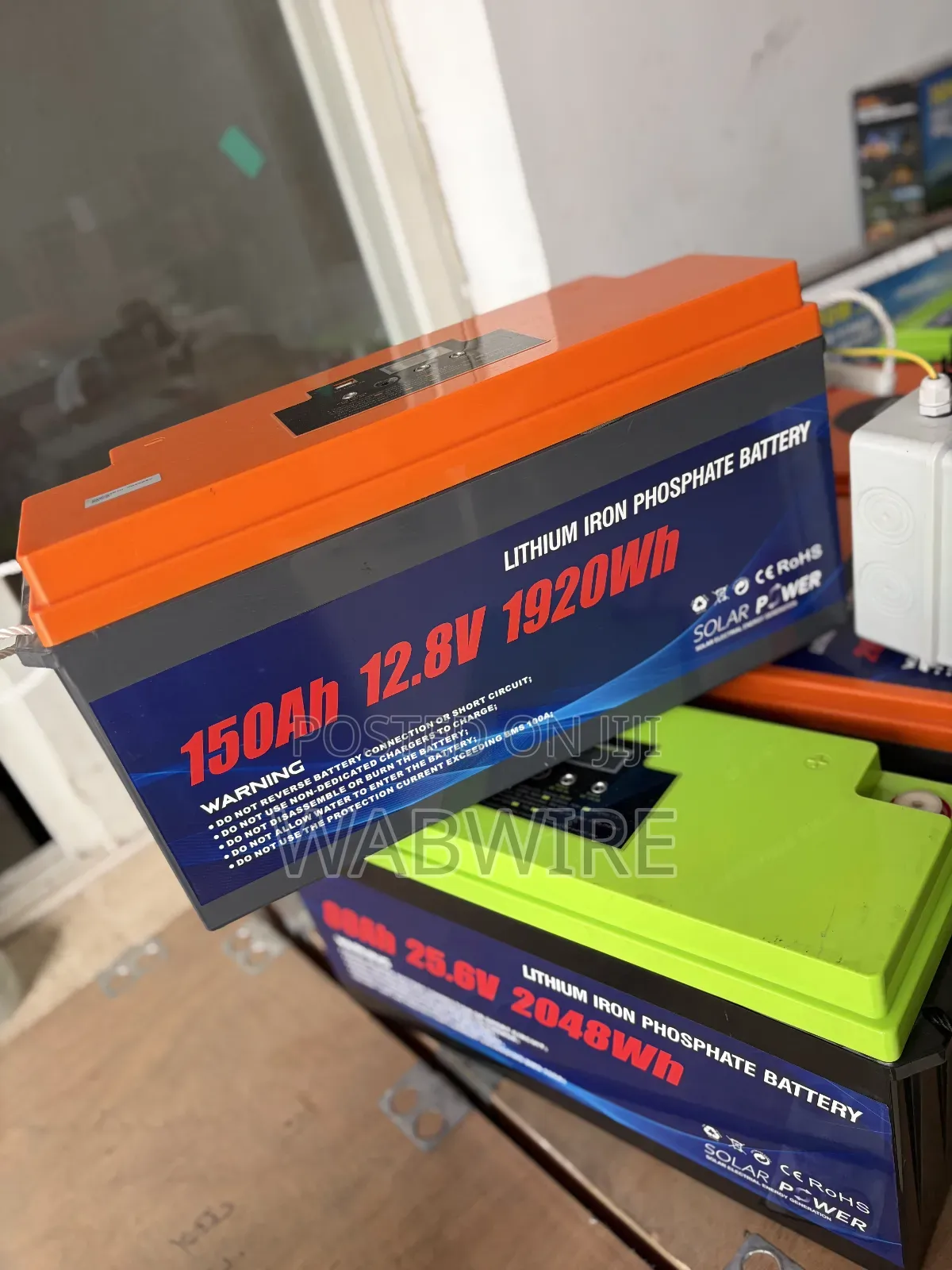 150ah,12v Lithium Battery