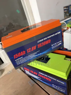 150ah,12v Lithium Battery