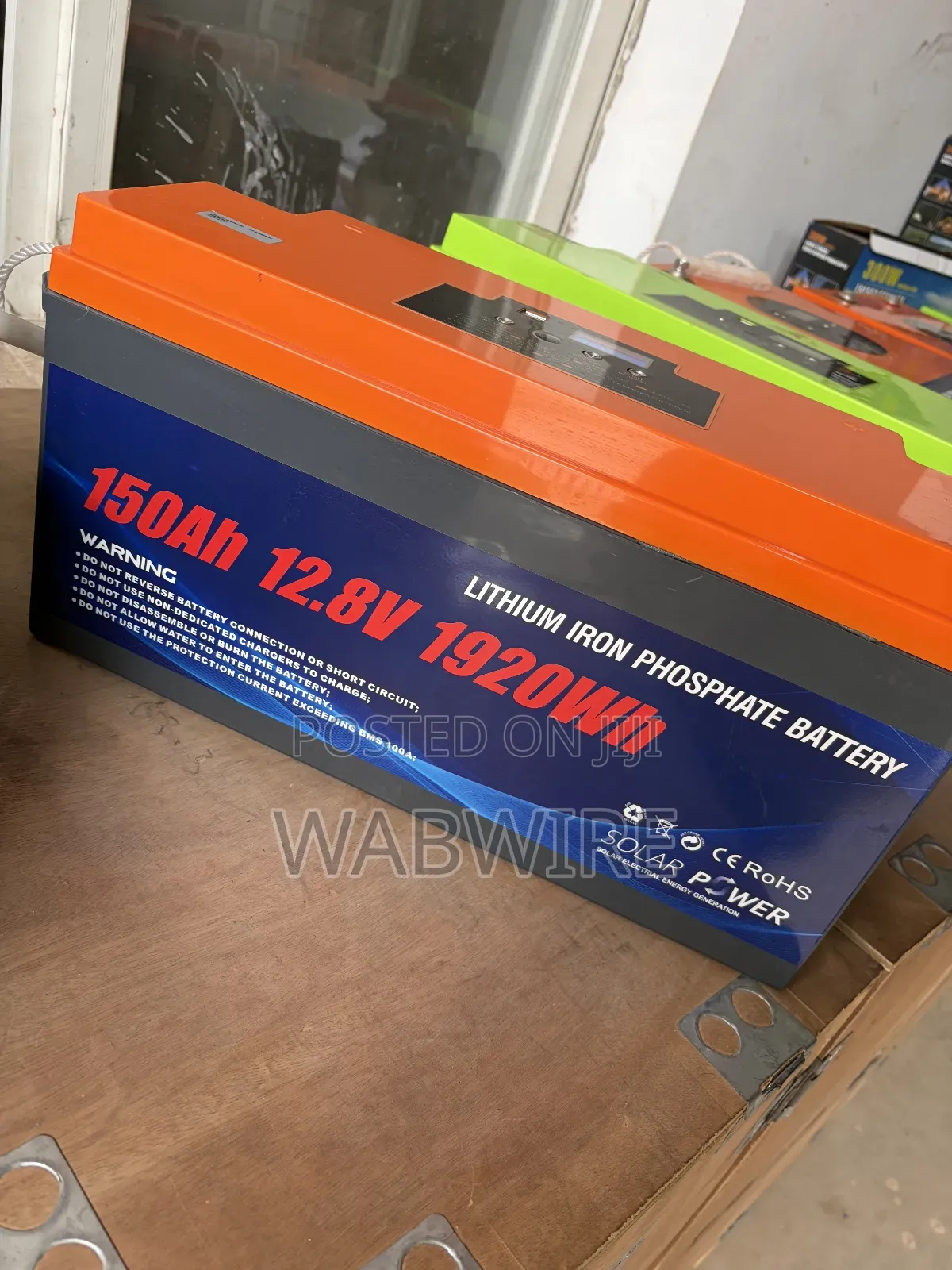 150ah,12v Lithium Battery