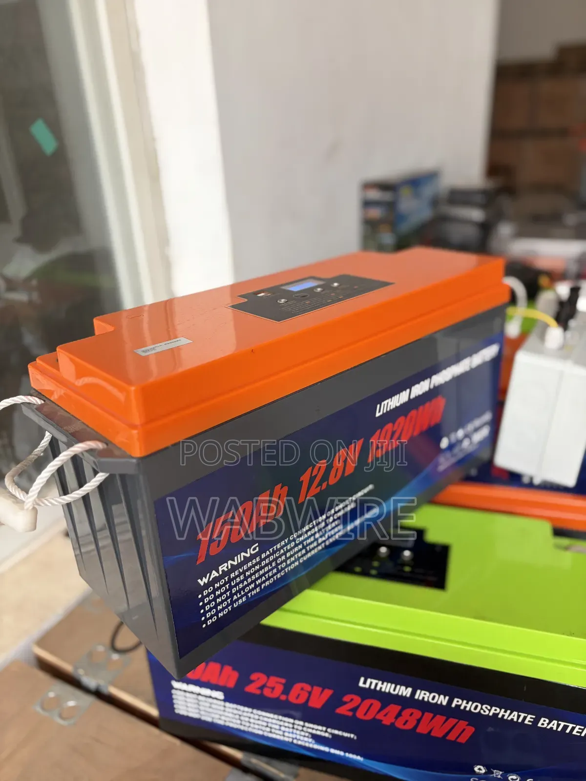 150ah,12v Lithium Battery