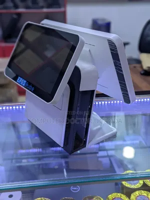Double Face POS Terminal