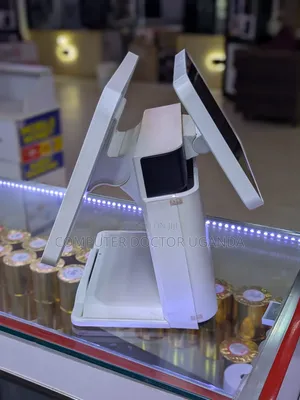 Double Face POS Terminal