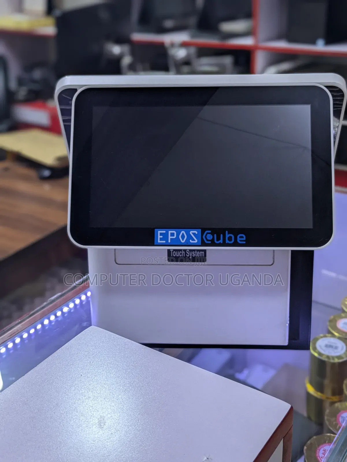 Double Face POS Terminal