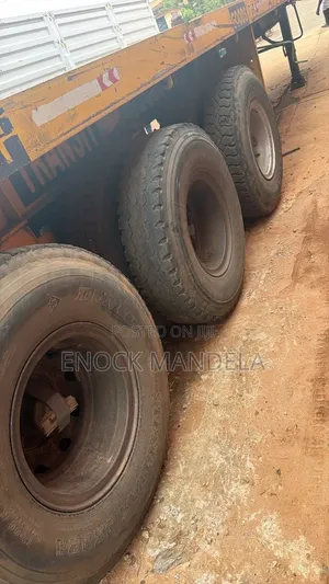 Trailer Flatbed