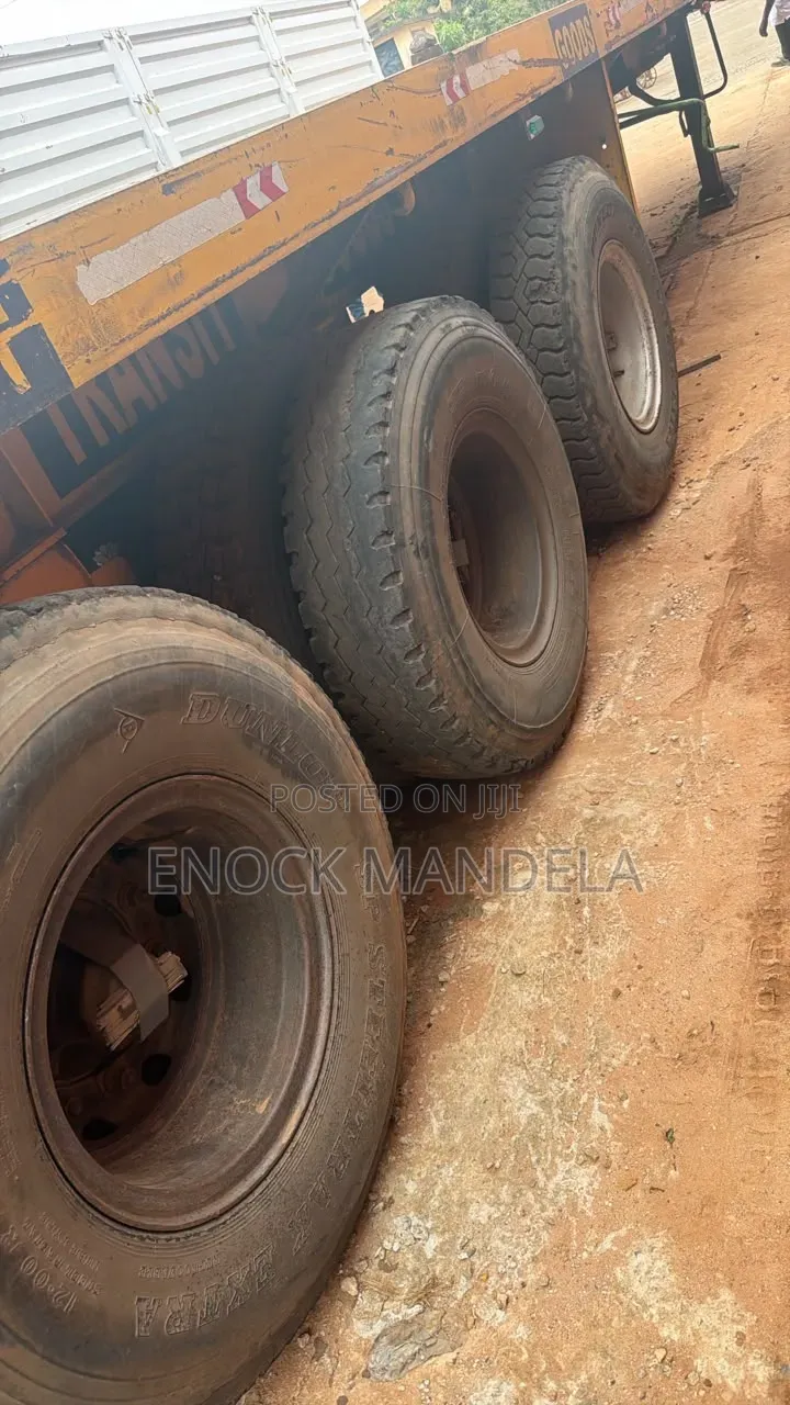 Trailer Flatbed