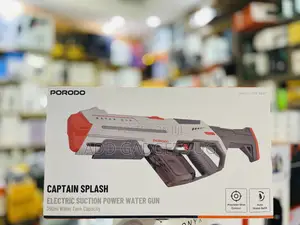 Porodo Captian Splash Electric Water Gun