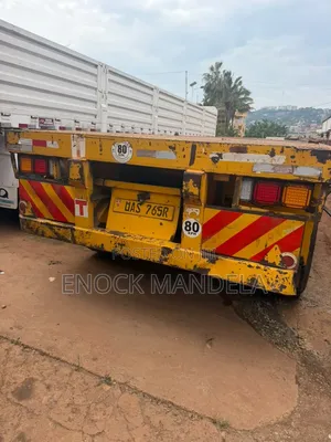 Trailer Flatbed