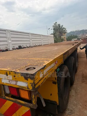 Trailer Flatbed