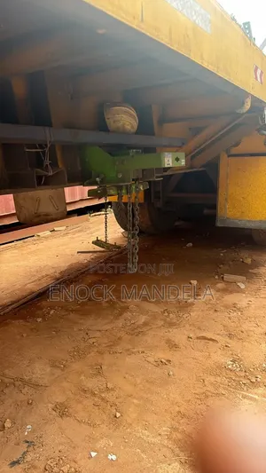 Trailer Flatbed