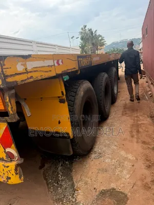 Trailer Flatbed