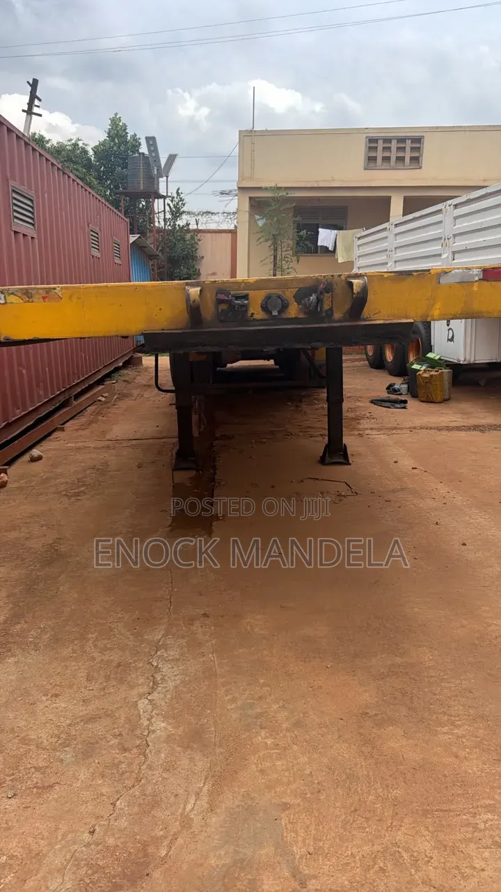 Trailer Flatbed