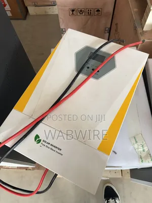 3600w Hybrid Inverter