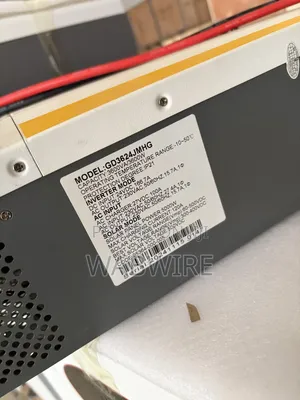3600w Hybrid Inverter