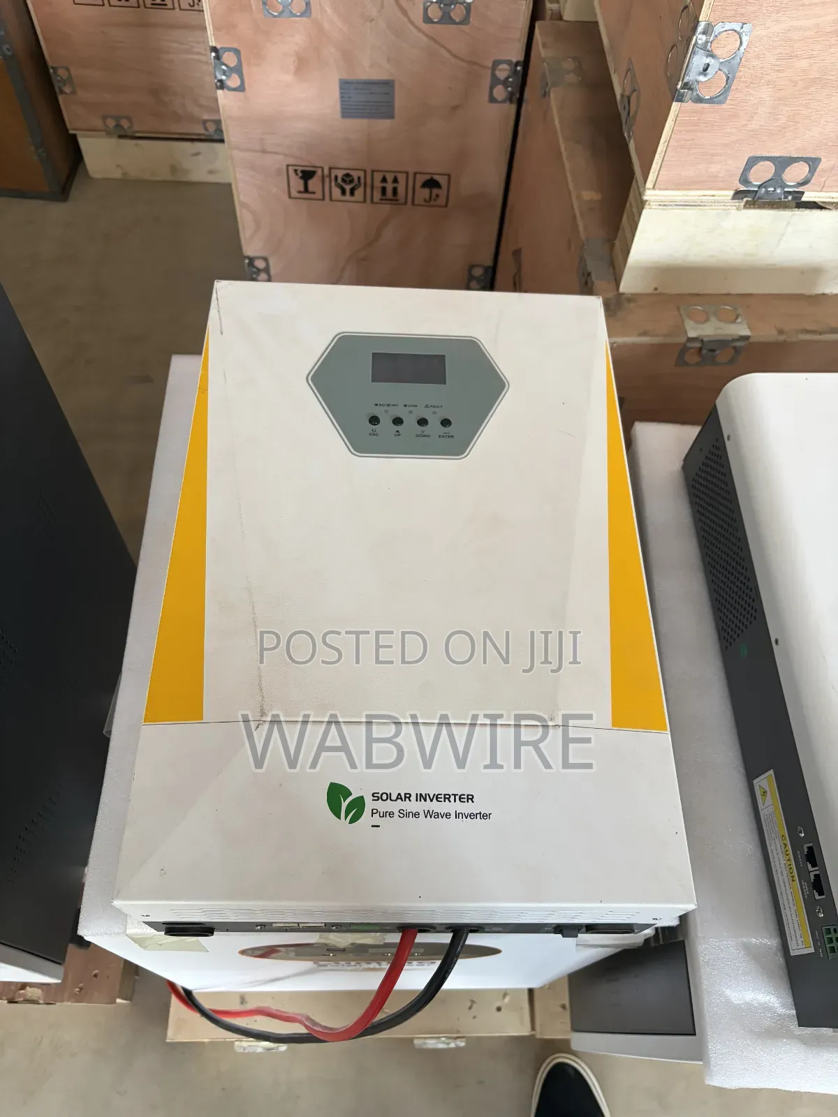 3600w Hybrid Inverter