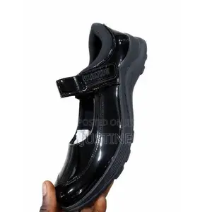 Black Shool Shoes
