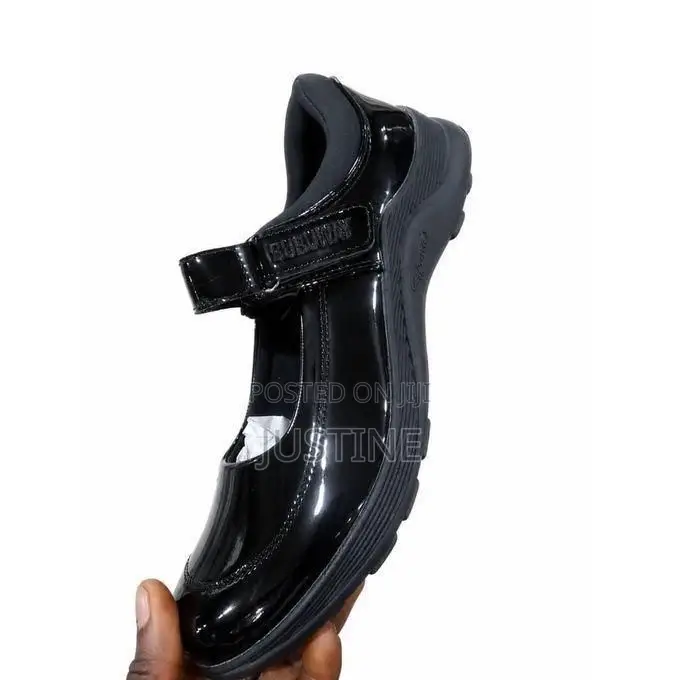 Black Shool Shoes