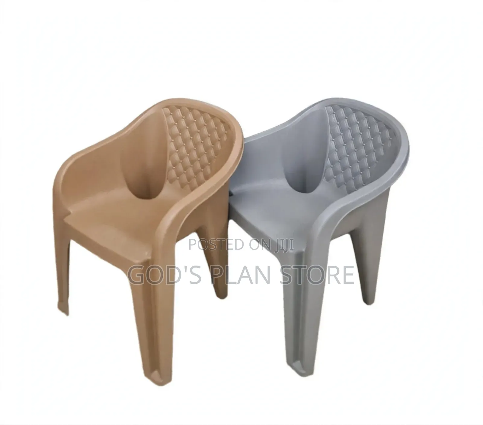 Diamond Luxury Chairs Plastic Chairs