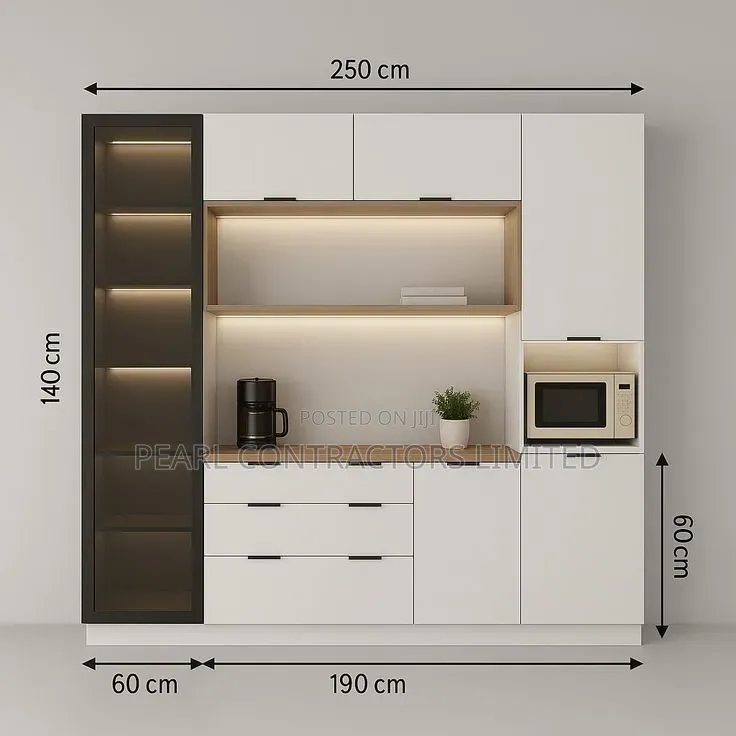 Cupboards/Italian Kitchen Cabinet Portable Cupboards From 2,000,000/-