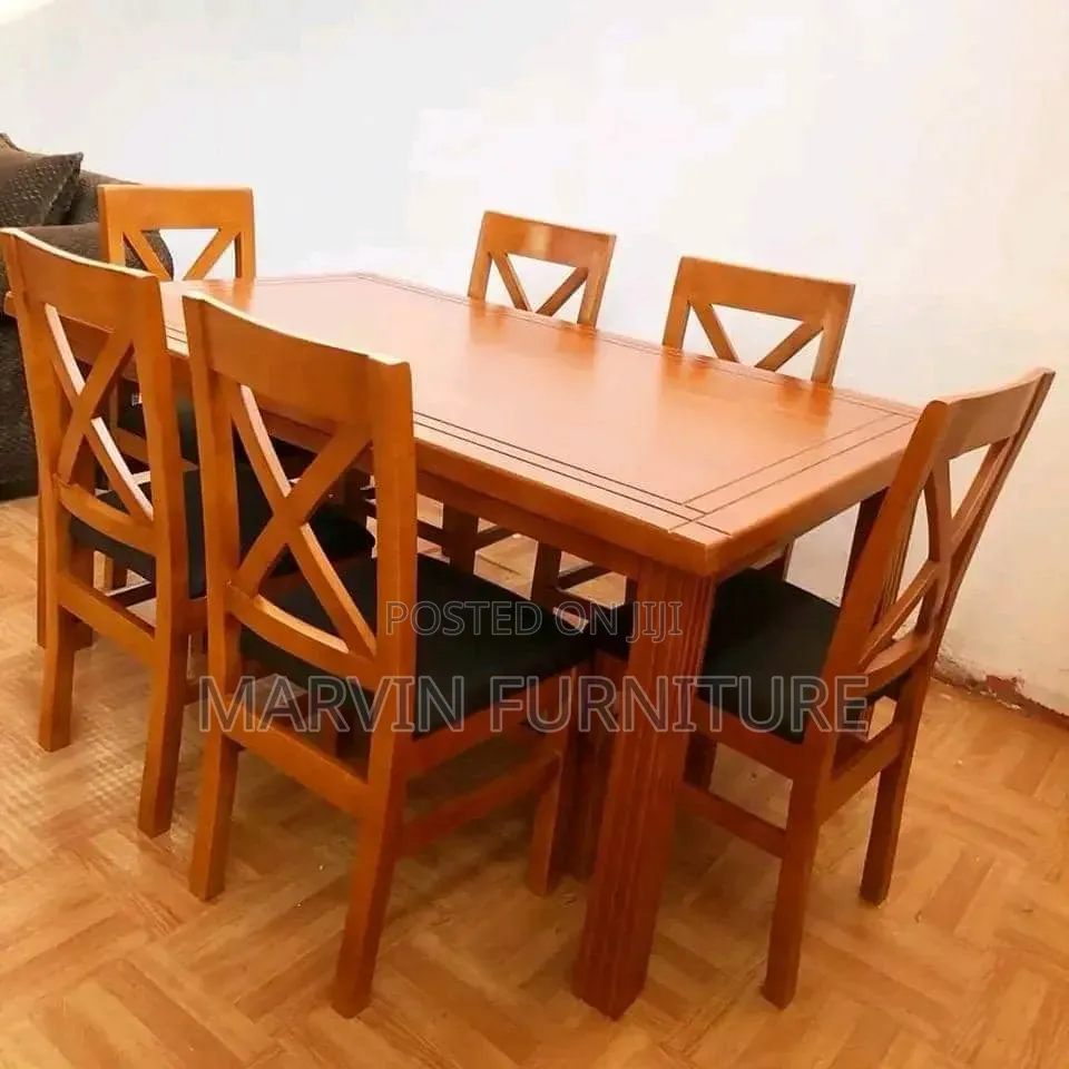 Mahogany Dining Table