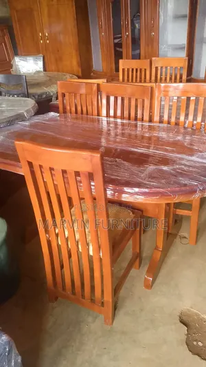 Mahogany Dining Table