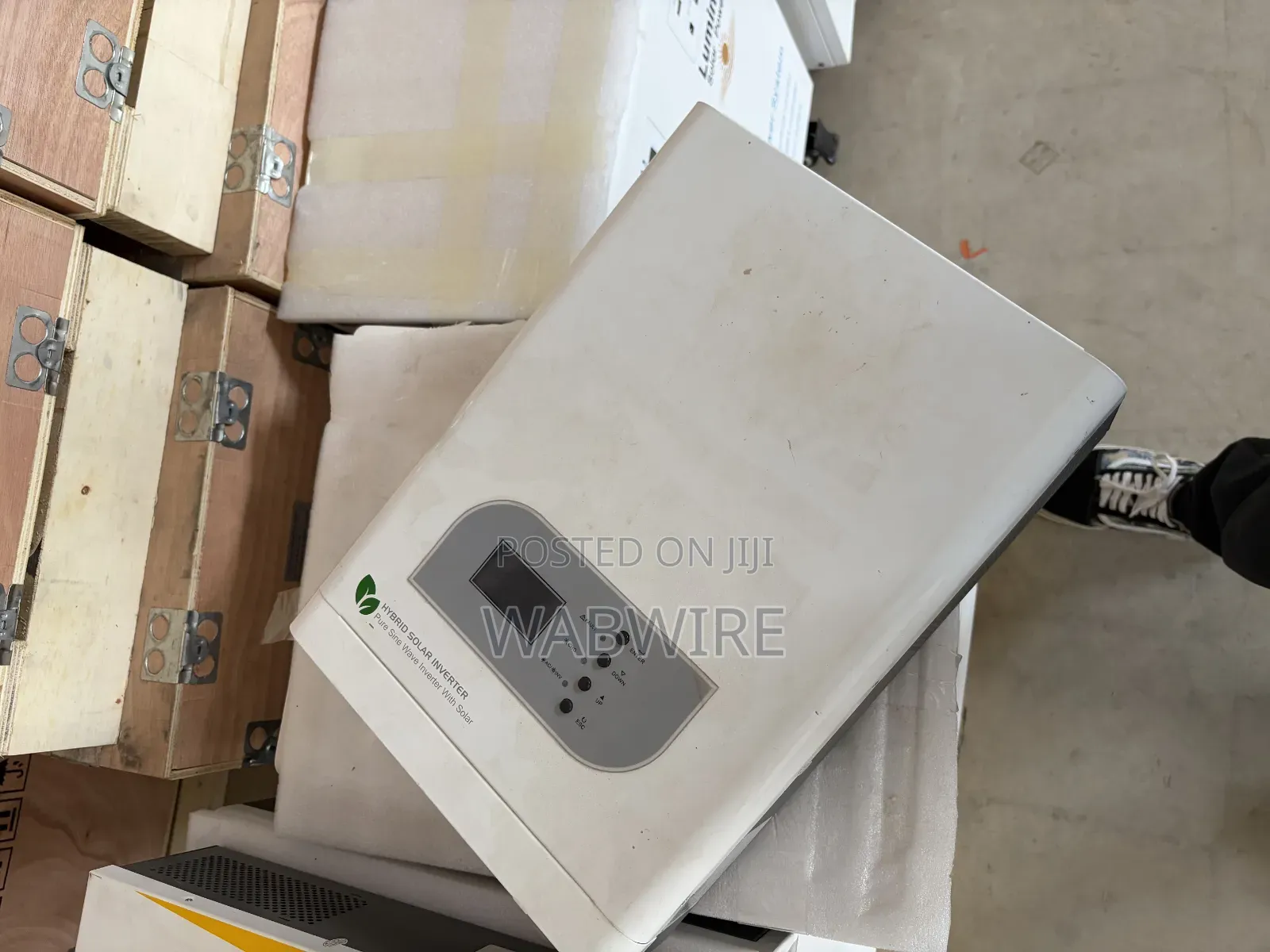 4000w Hybrid Inverter