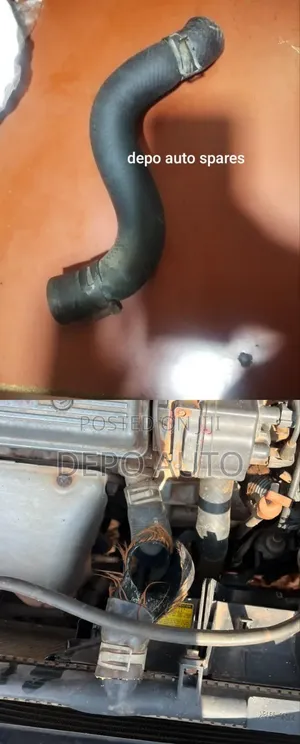 Toyota Spacio Hoses