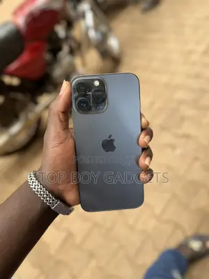 Apple iPhone 13 Pro Max 256 GB Black