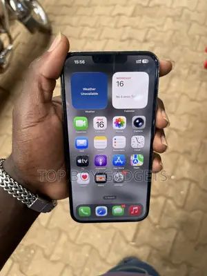 Apple iPhone 13 Pro Max 256 GB Black