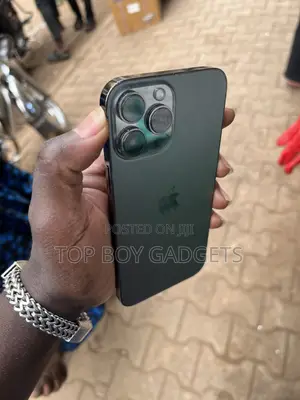 Apple iPhone 13 Pro Max 256 GB Black