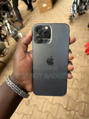 Apple iPhone 13 Pro Max 256 GB Black