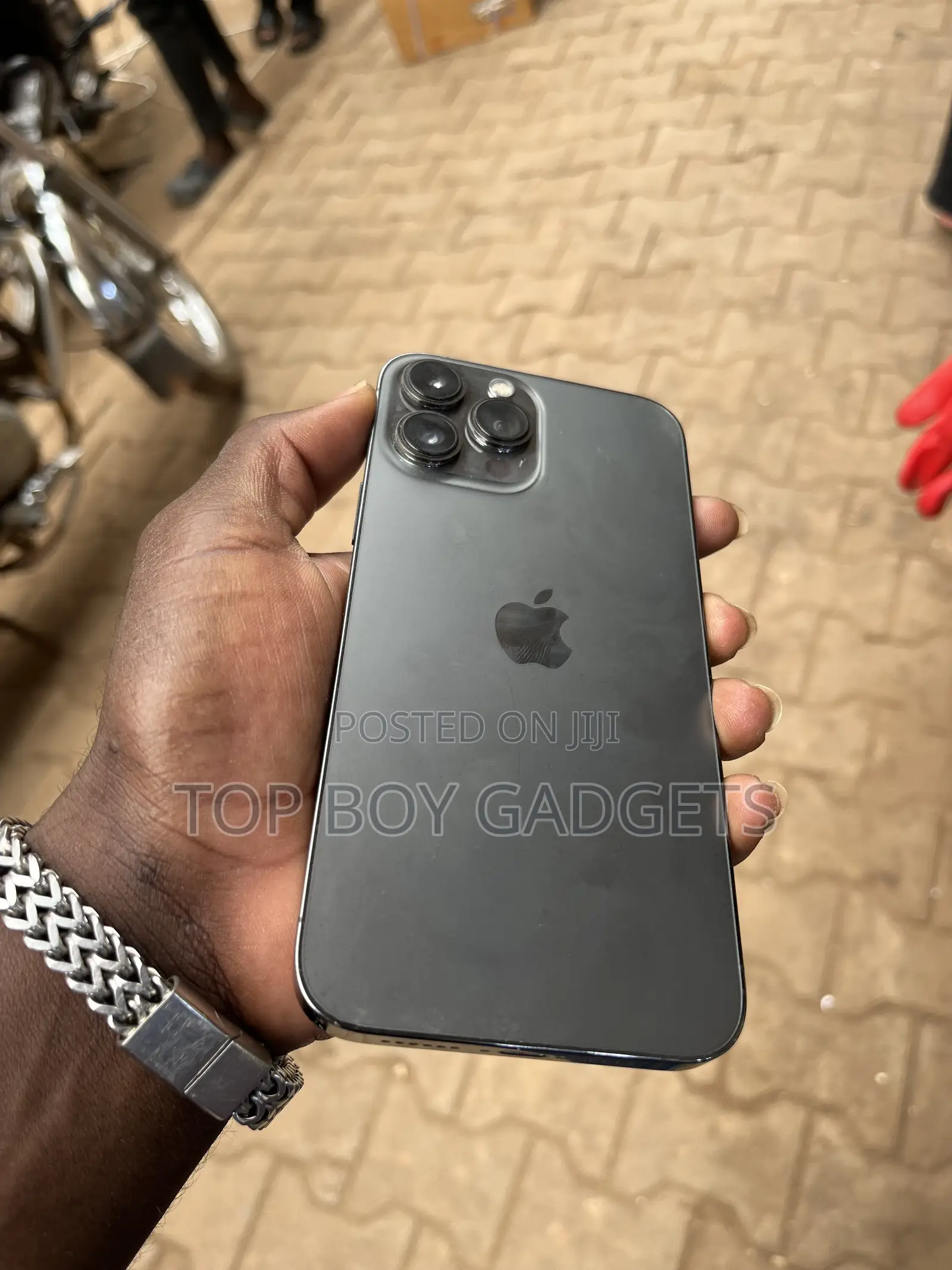 Apple iPhone 13 Pro Max 256 GB Black