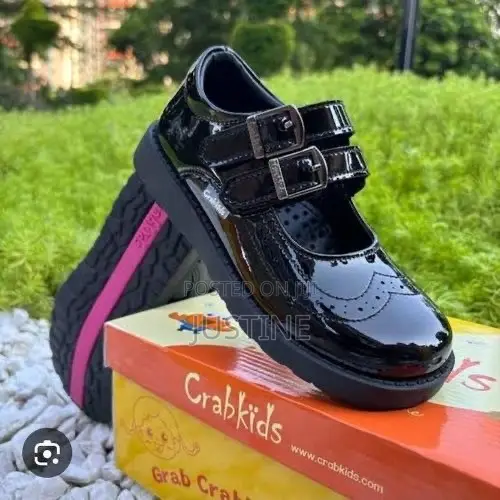Crab Kids Shoes