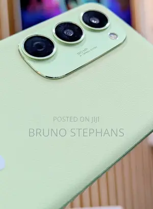 New Tecno Spark 40 Pro+ 256 GB Green