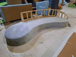 Sofas/Diana Curved Sofa Couches in Any Colour From 1,200,000/-