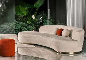 Sofas/Diana Curved Sofa Couches in Any Colour From 1,200,000/-