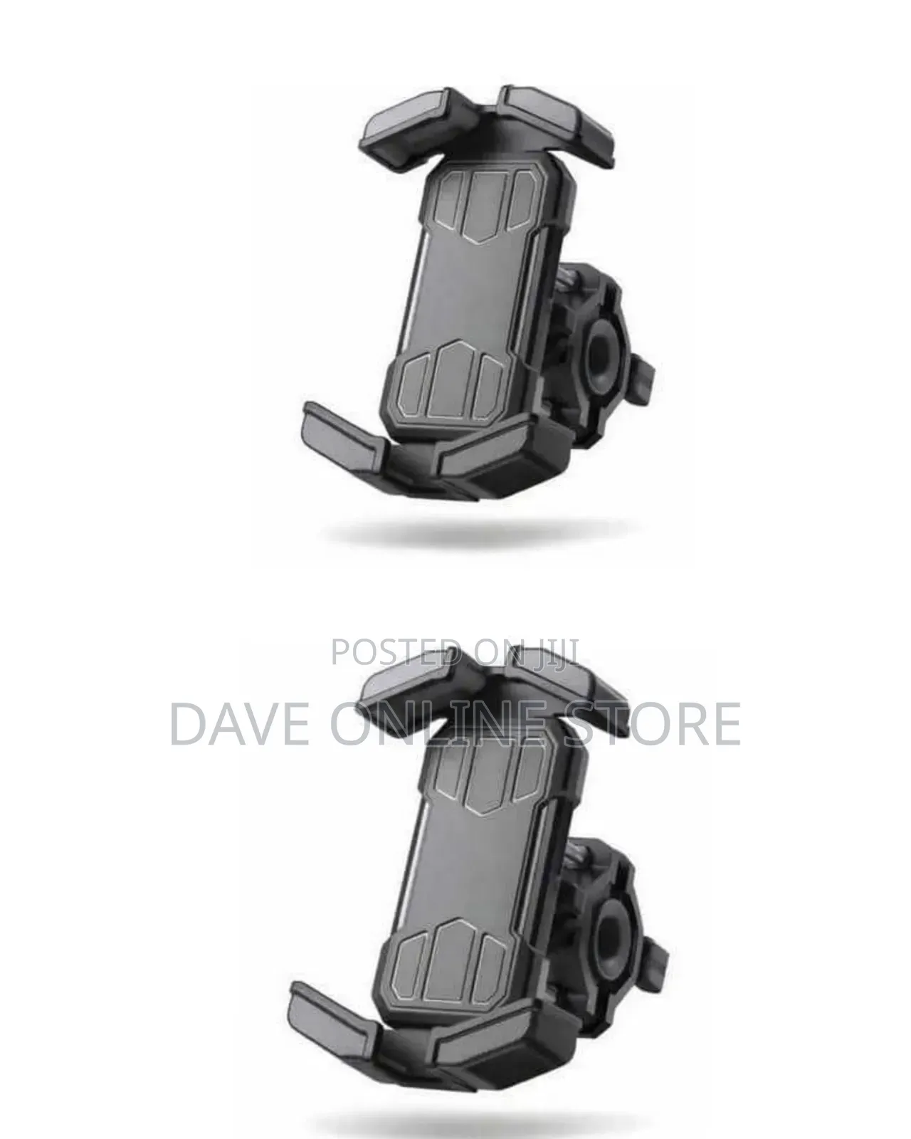 Universal Motorcycle and Bicycle Phone Mount