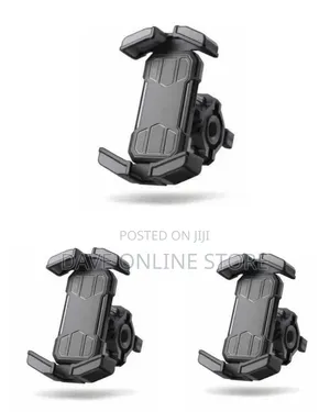 Universal Motorcycle and Bicycle Phone Mount