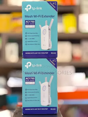 TP-Link AC1750 (RE450) Wifi Range Extender