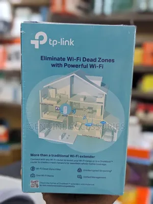 TP-Link AC1750 (RE450) Wifi Range Extender