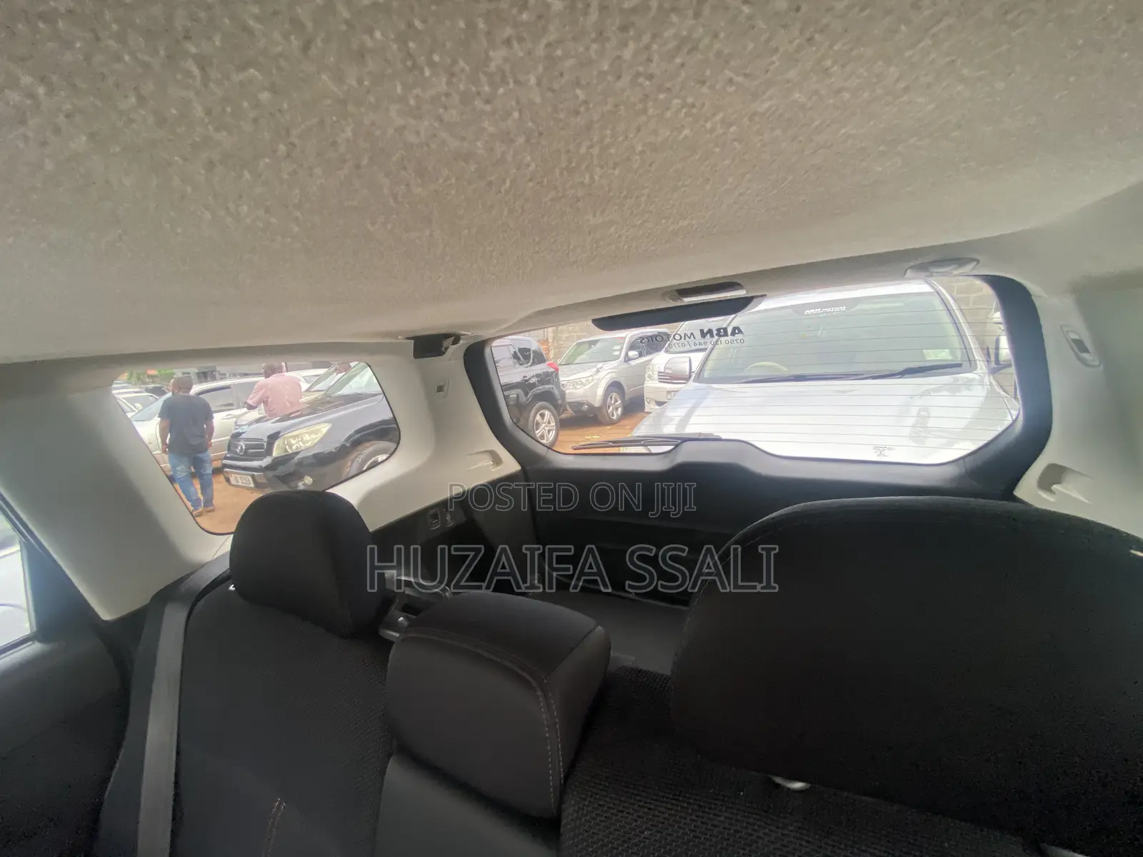 Subaru Forester 2010 Black