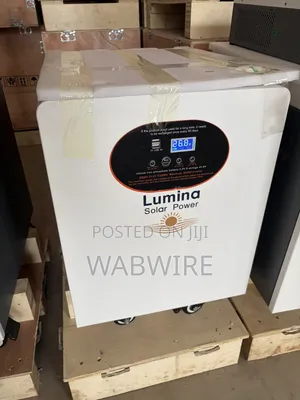 5kwh Lithium Battery