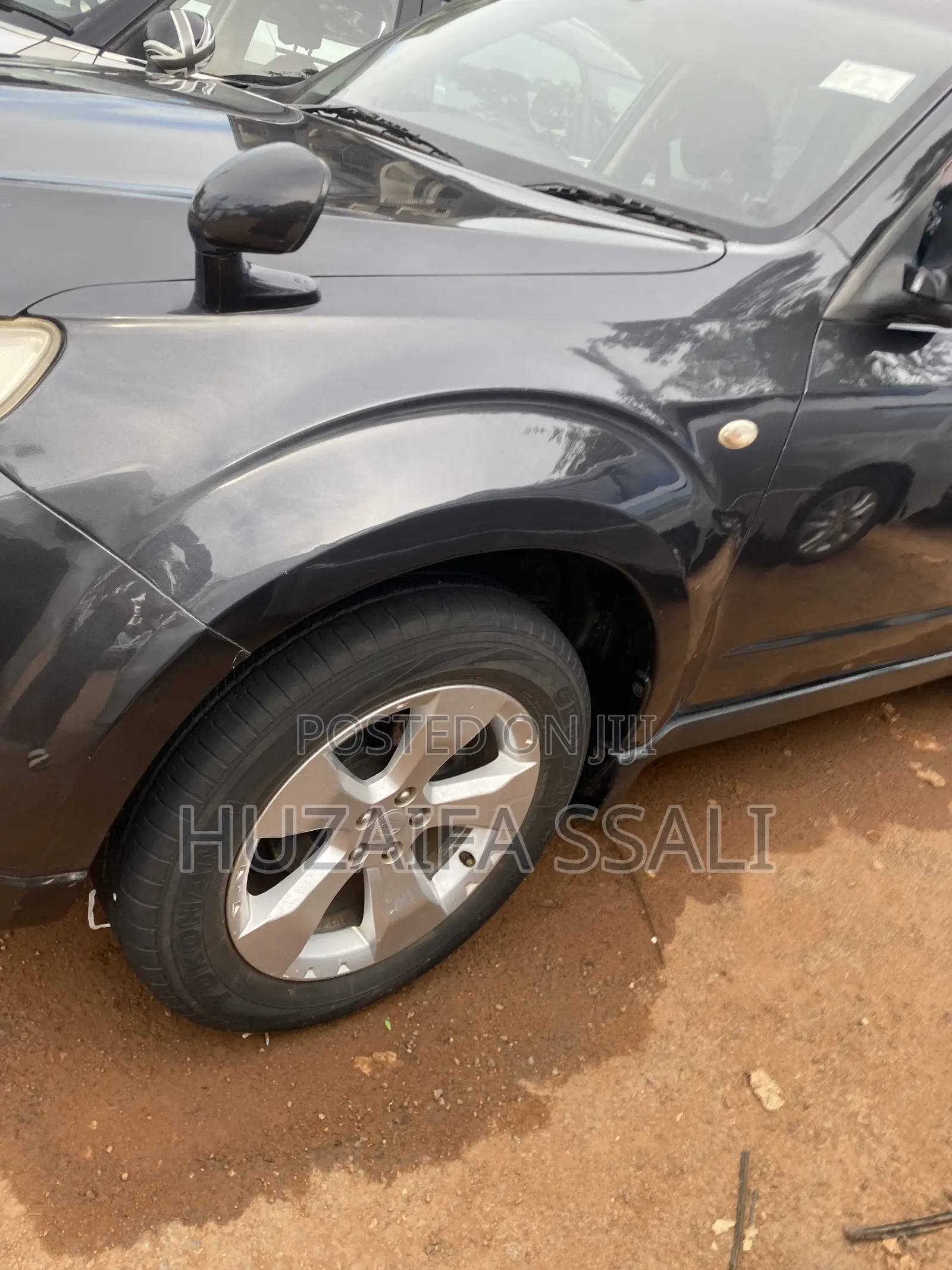Subaru Forester 2010 Black