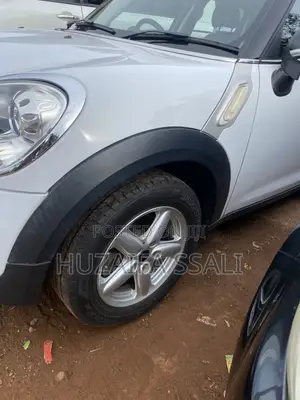 Mini Cooper 2022 White